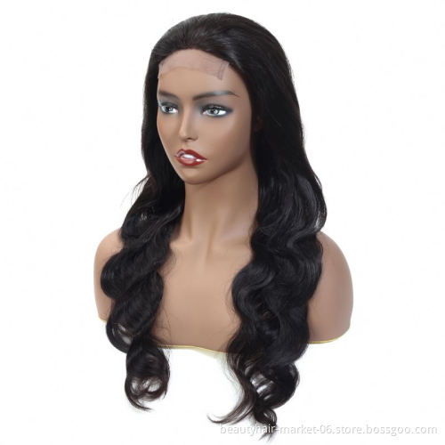 Wholesale price remy human hair wig human hair lace front 613 full lace wig